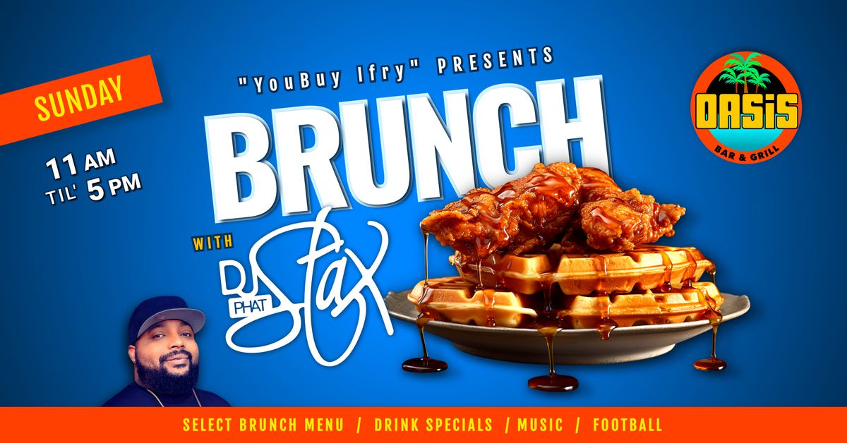 Sunday Brunch with Stax!