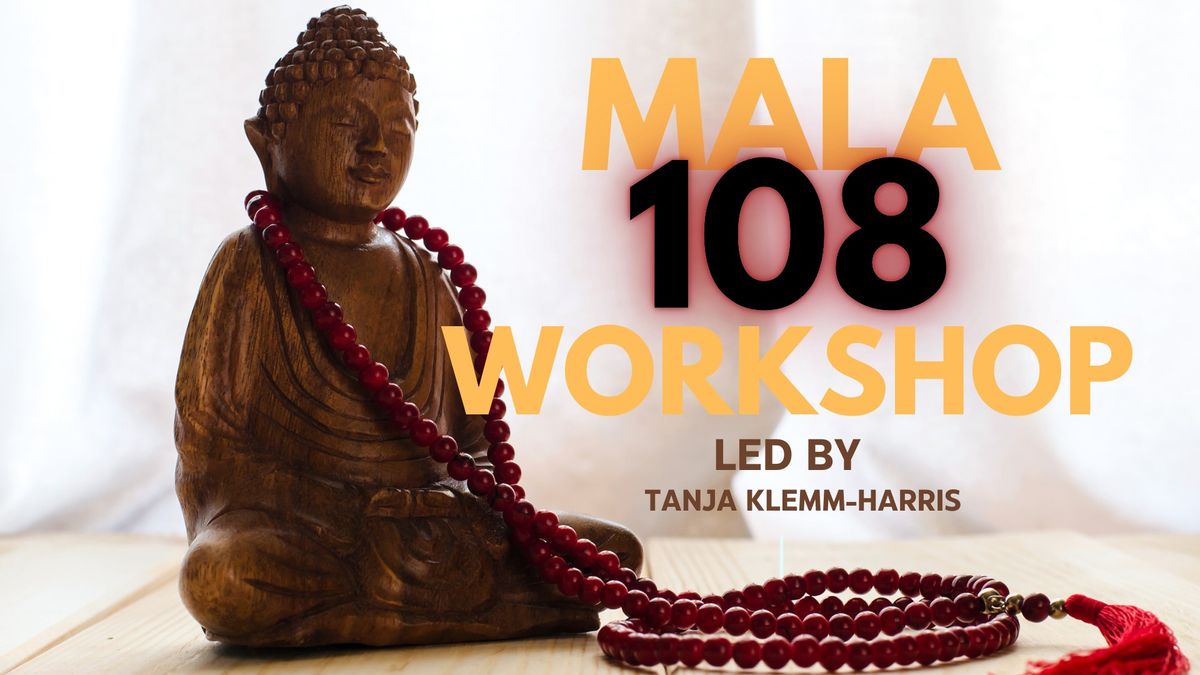 108 Malabead Workshop - Tanja Klemm- Harris