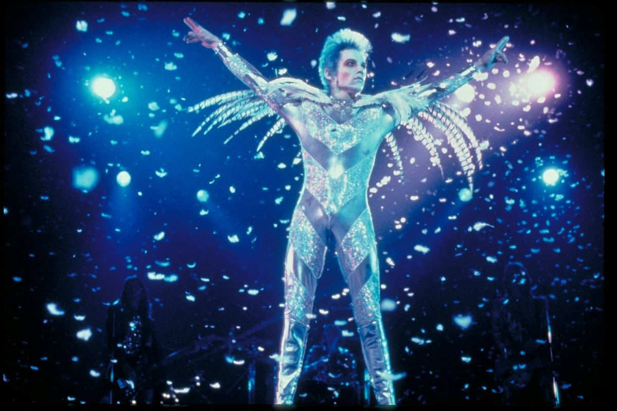 The Fanthropologist Presents: Velvet Goldmine (1998)