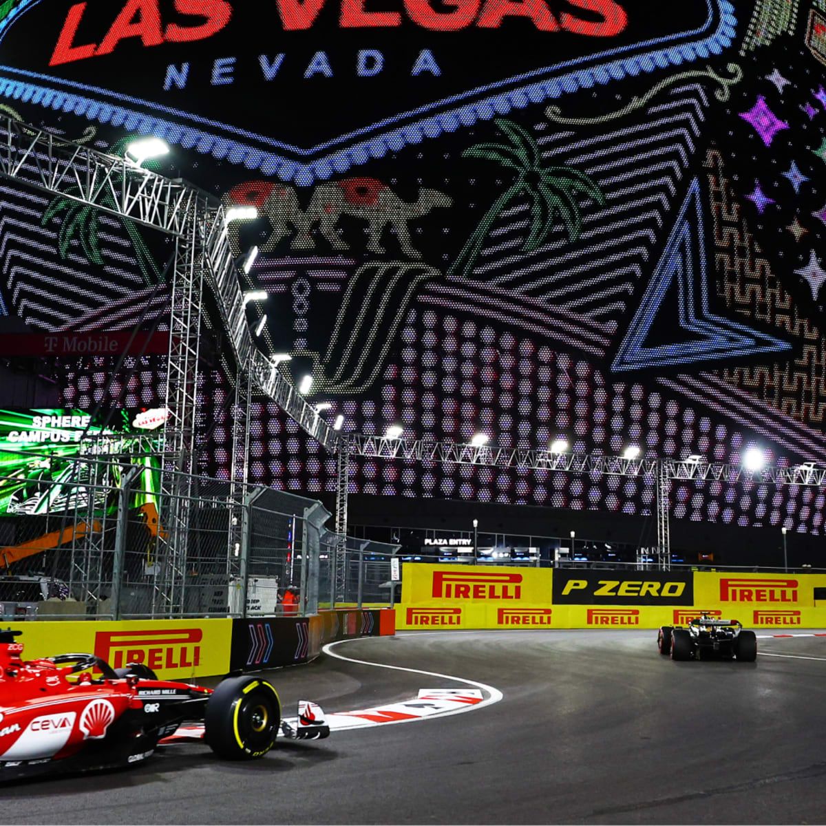 2024 Formula 1 Las Vegas Grand Prix - 2 Day Pass at F1 Las Vegas Strip Autodrome