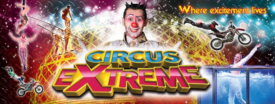 CIRCUS EXTREME SOUTHSEA \/ PORTSMOUTH