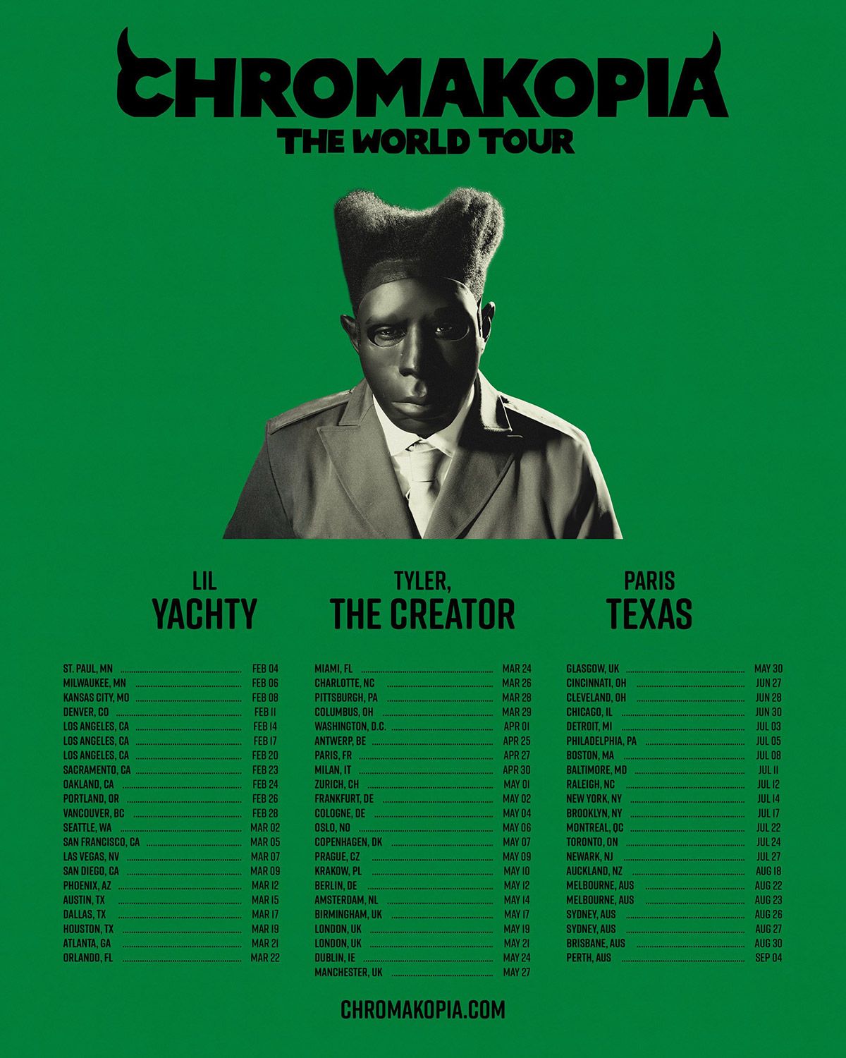 Tyler The Creator