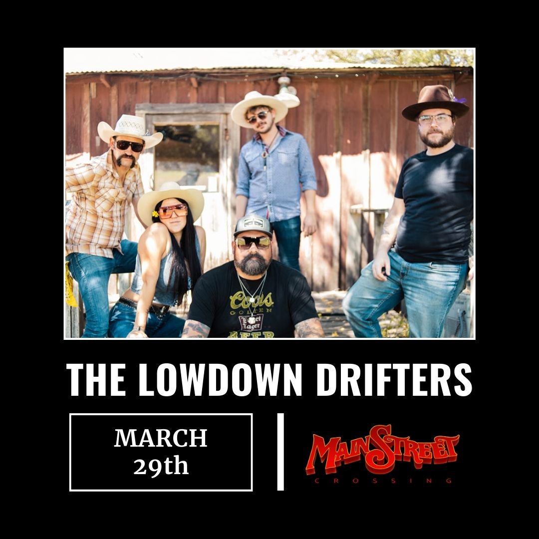 The Lowdown Drifters