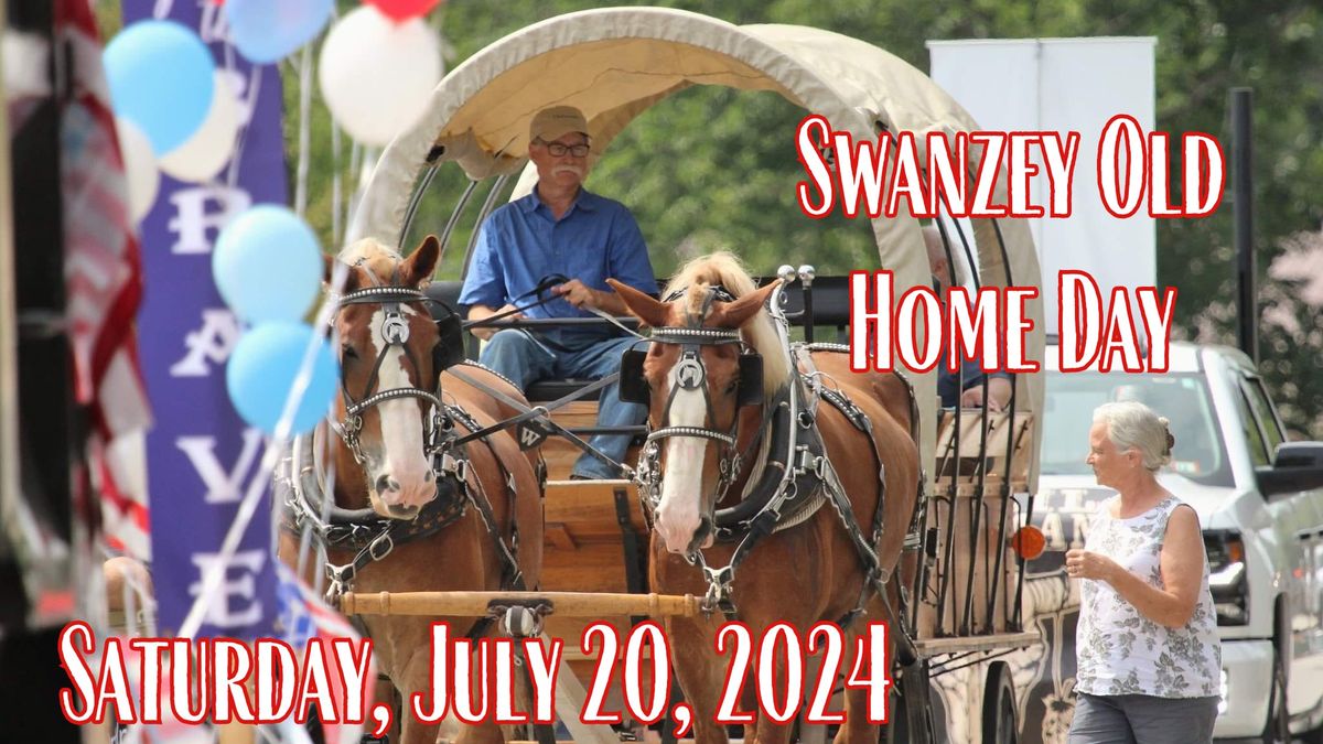 2024 Swanzey Old Home Day