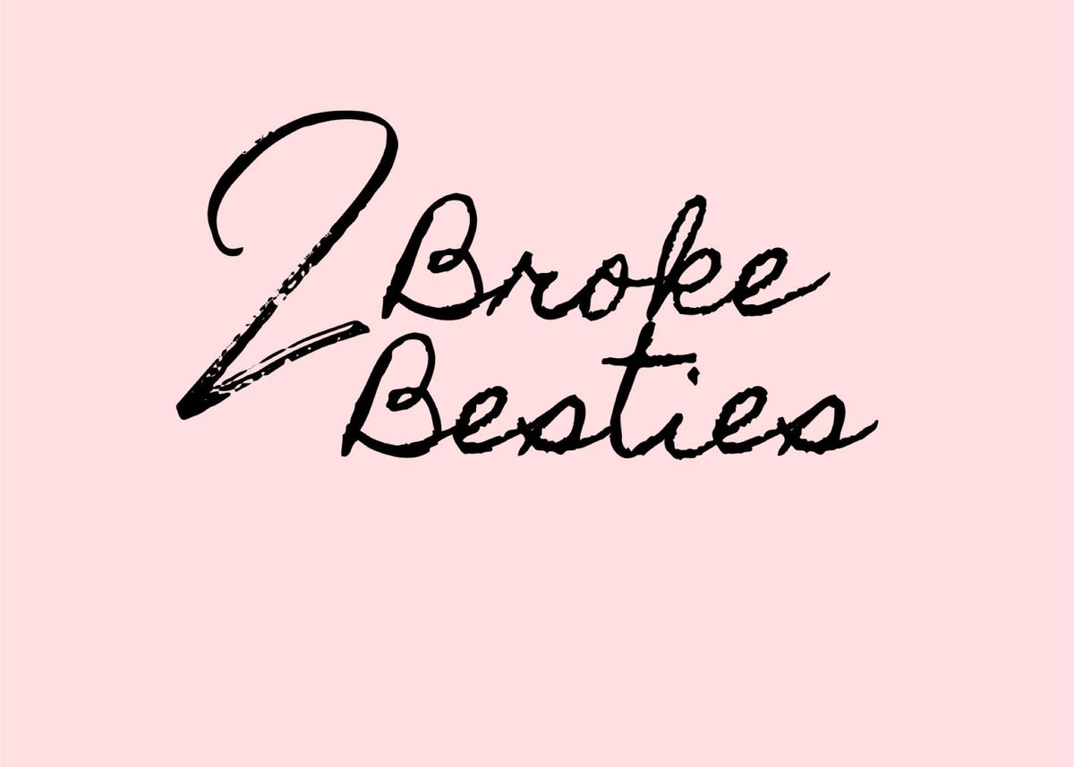 Going live @ 2 BROKE BESTIES BOUTIQUE