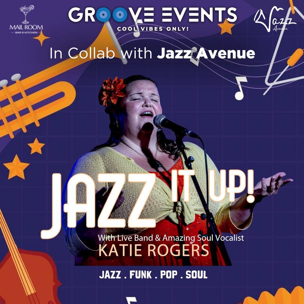 Jazz It Up at the Mailroom