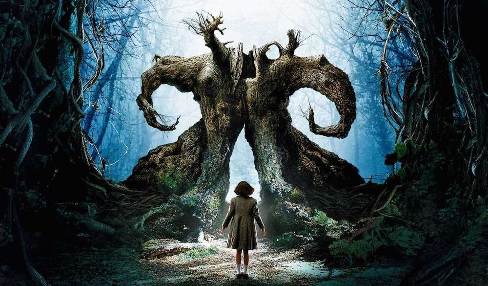 Friday Night Frights: Pan's Labyrinth