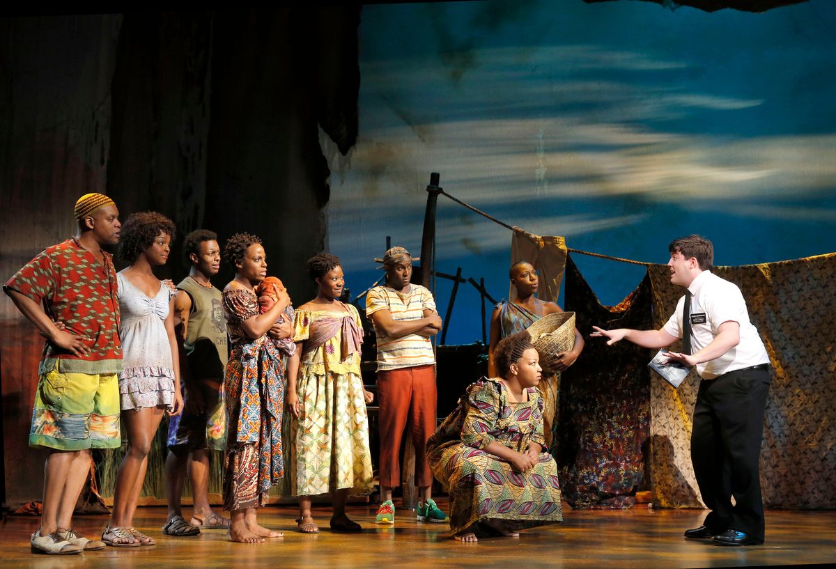 The Book of Mormon - Honolulu