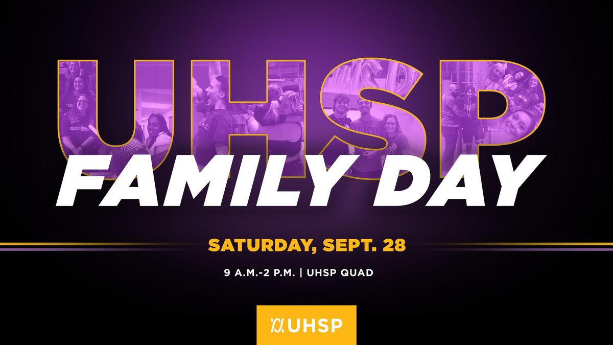 UHSP Family Day