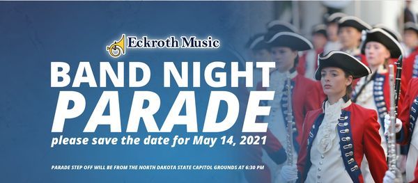 Band Night Parade 2021