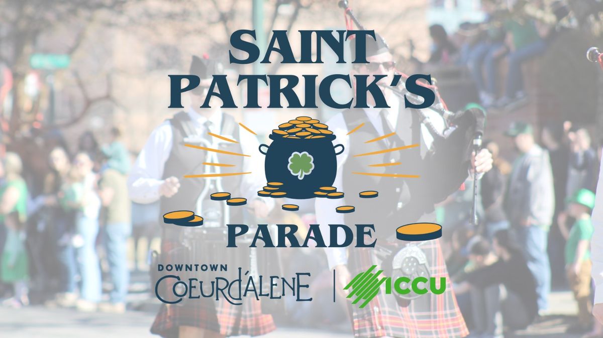 20th Annual St. Patrick's Day Parade presented by ICCU