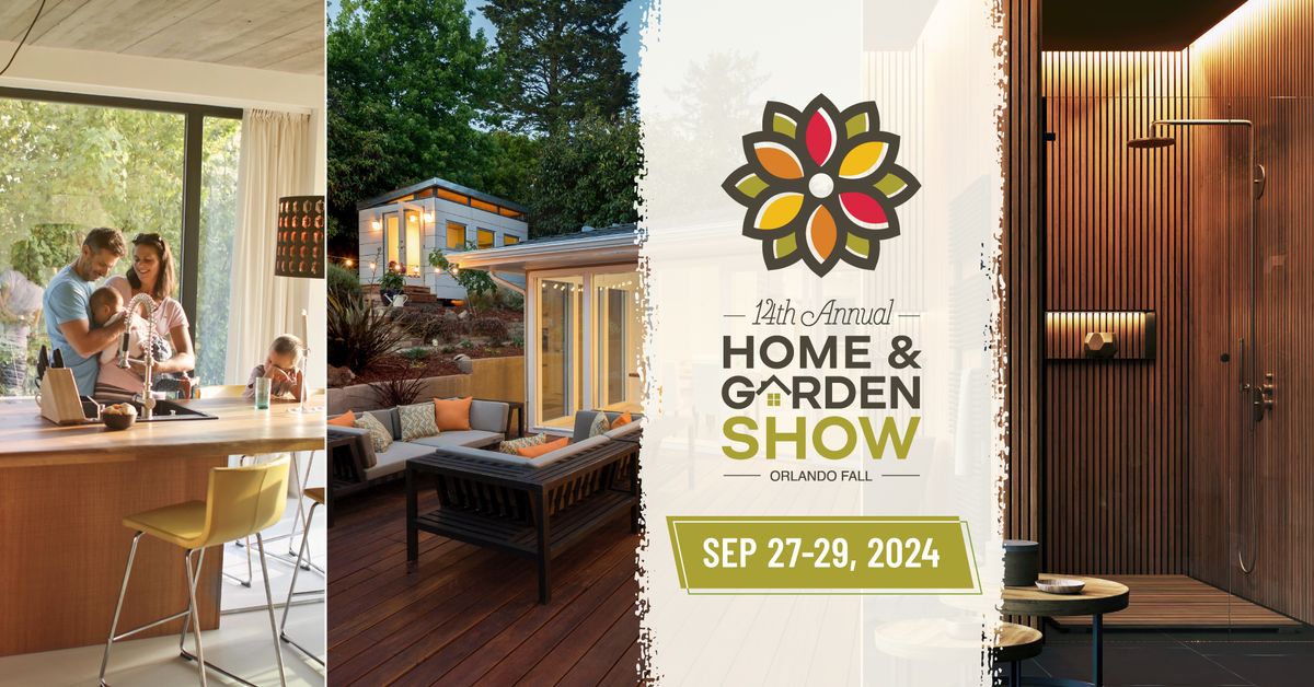 Orlando Fall Home and Garden Show