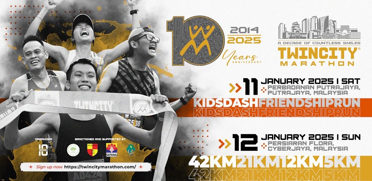 TWINCITY MARATHON 2025