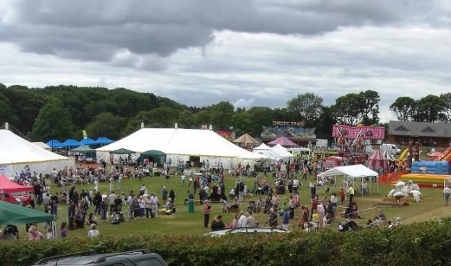 Far Forest Countryside Show