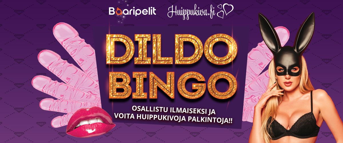 DildoBingo Bar Toimistolla