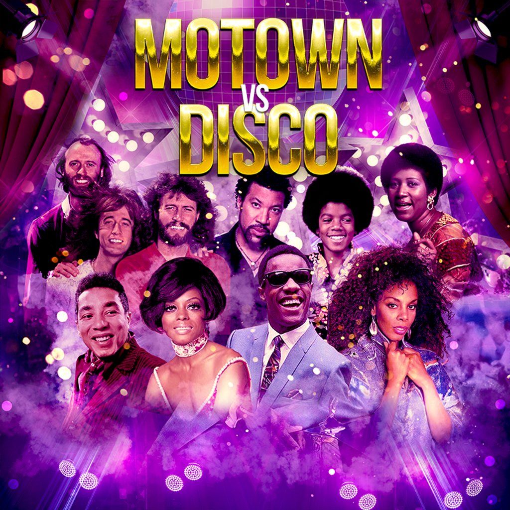 Motown v Disco