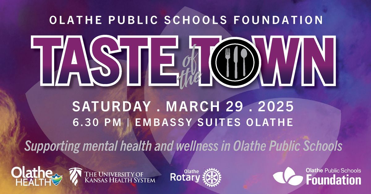 7th Annual Taste of the Town 2025