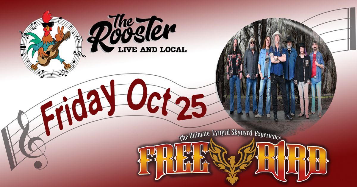 Freebird @ The Rooster (Gastonia, NC)