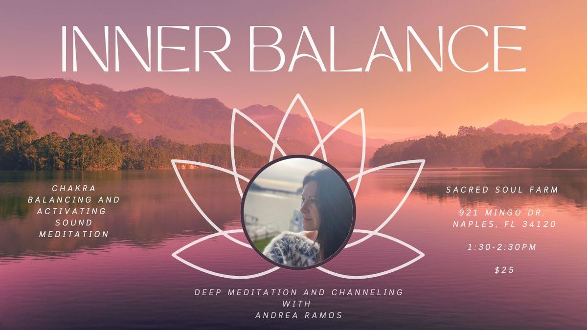 Inner Balance Meditation 