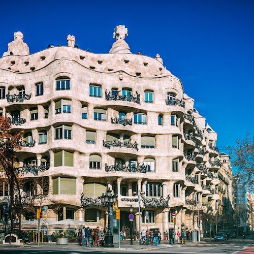 La Pedrera: Sunrise Experience