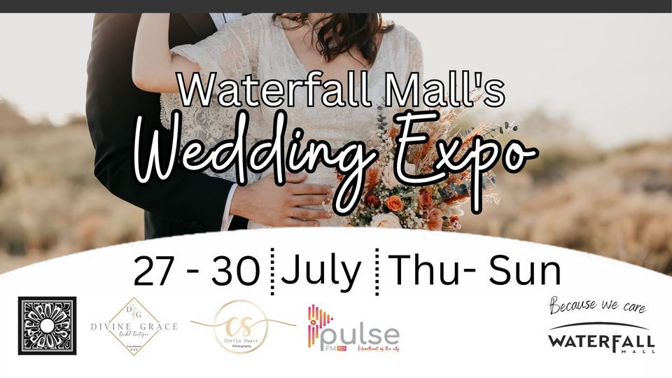 Waterfall Mall Wedding Expo 2023, Waterfall Mall, Rustenburg, 27 July ...