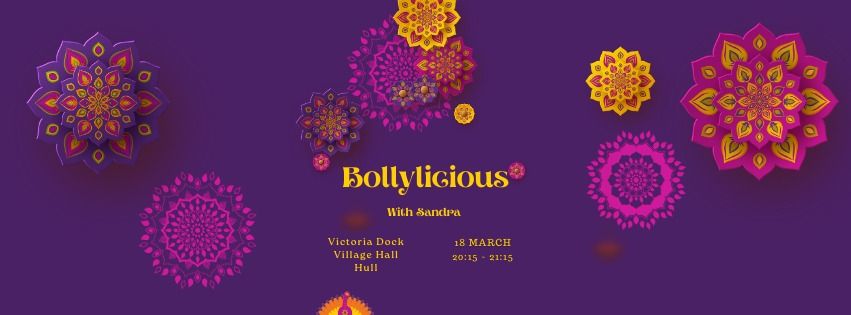 Bollylicious with Sandra