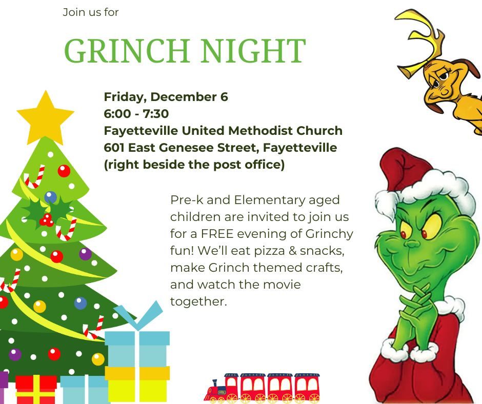 Grinch Night