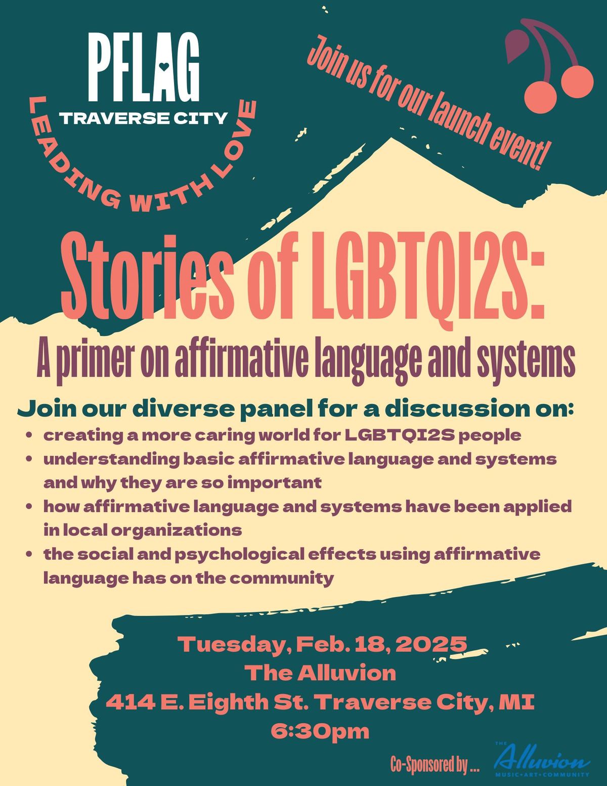 Stories of LGBTQI2S: A Primer on affirmative language and systems