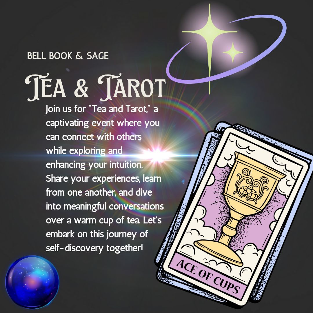 Tea & Tarot