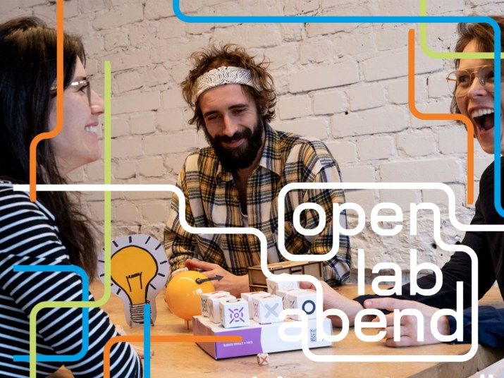 Open Lab Abend: Quantentechnologien spielend leicht begreifen