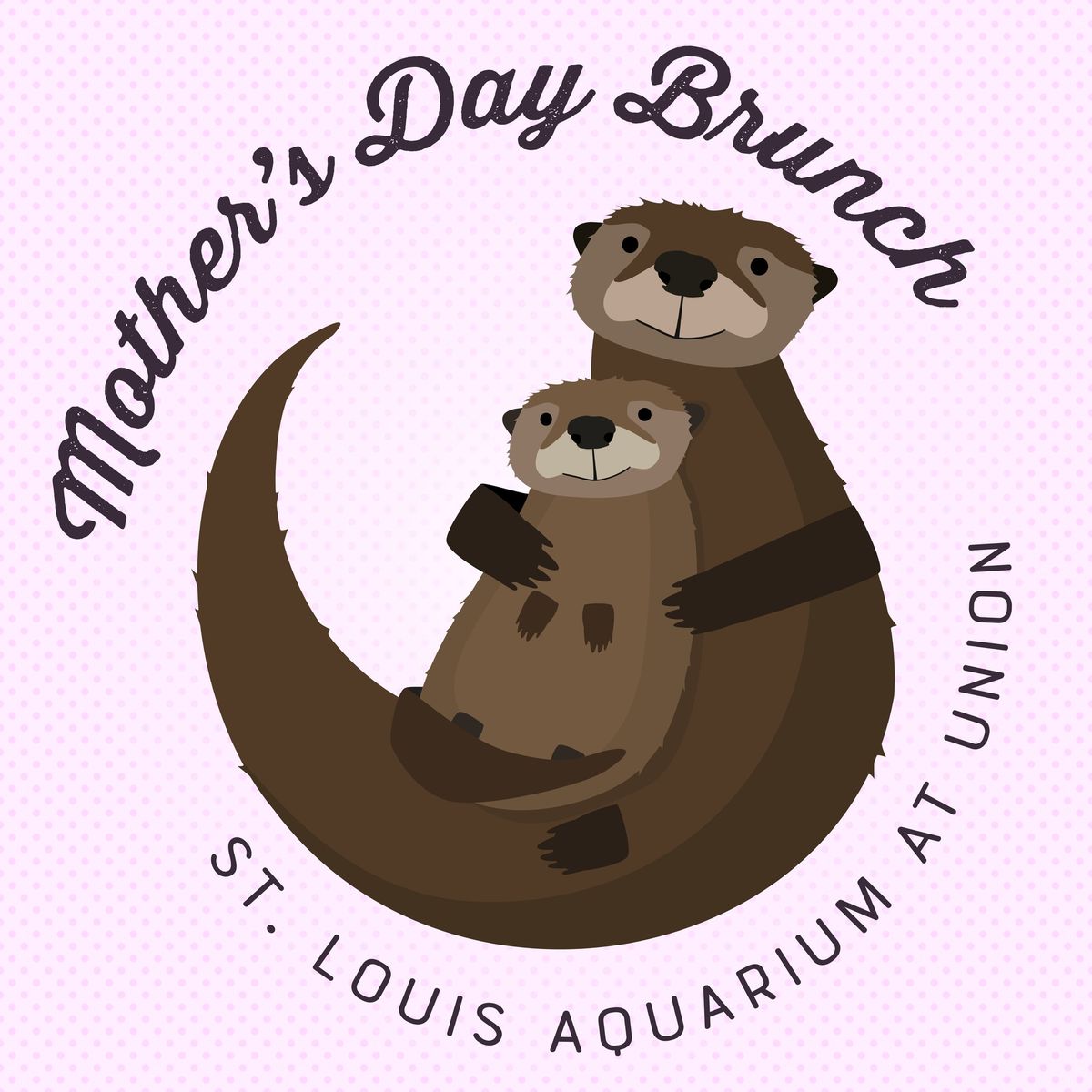 Mother's Day Brunch at the St. Louis Aquarium