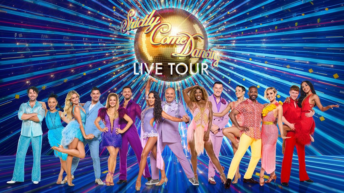 Strictly Come Dancing Live 2025