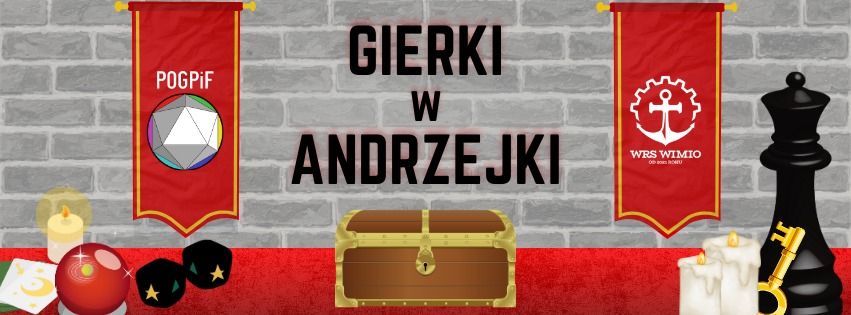 Gierki w Andrzejki