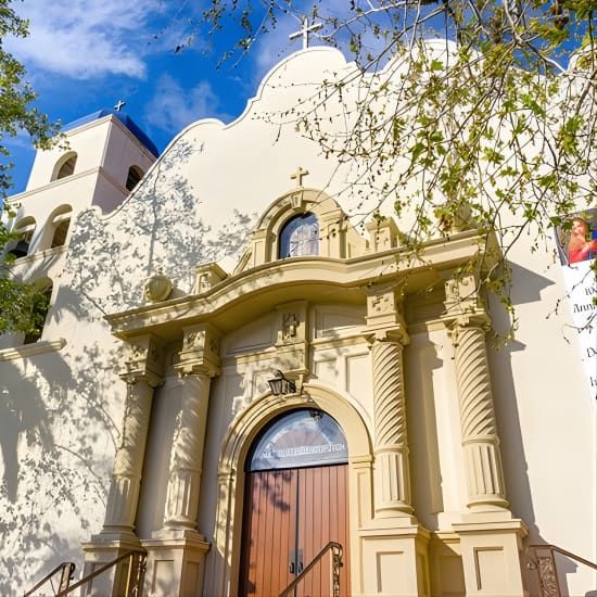 Ghosts of San Diego Walking Tour