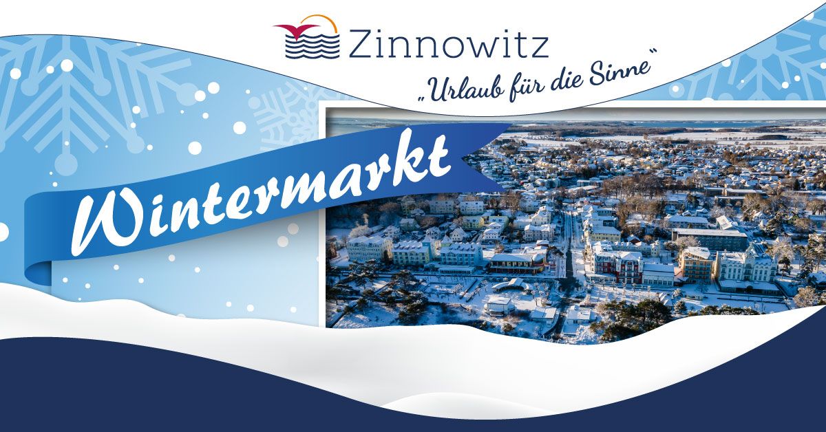 Wintermarkt mit Kunsthandwerkermarkt