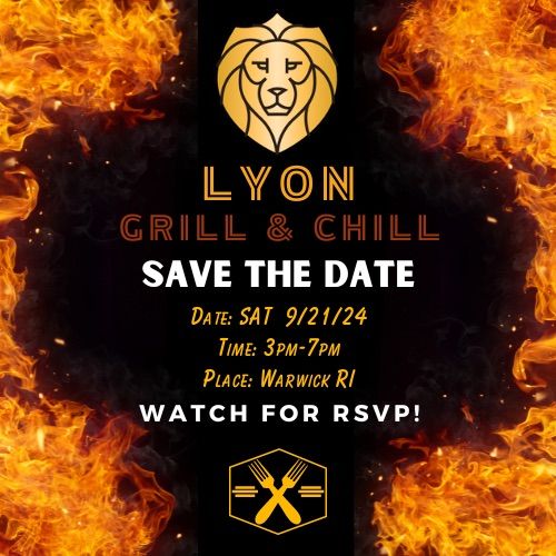 Lyon Grill & Chill 3rd Annual