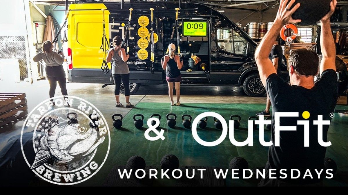 Wednesday | Outfit HIIT Workout