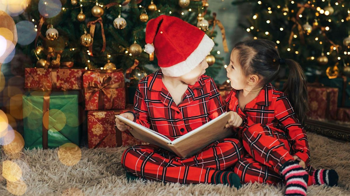 Chill & kids - Contes de No\u00ebl