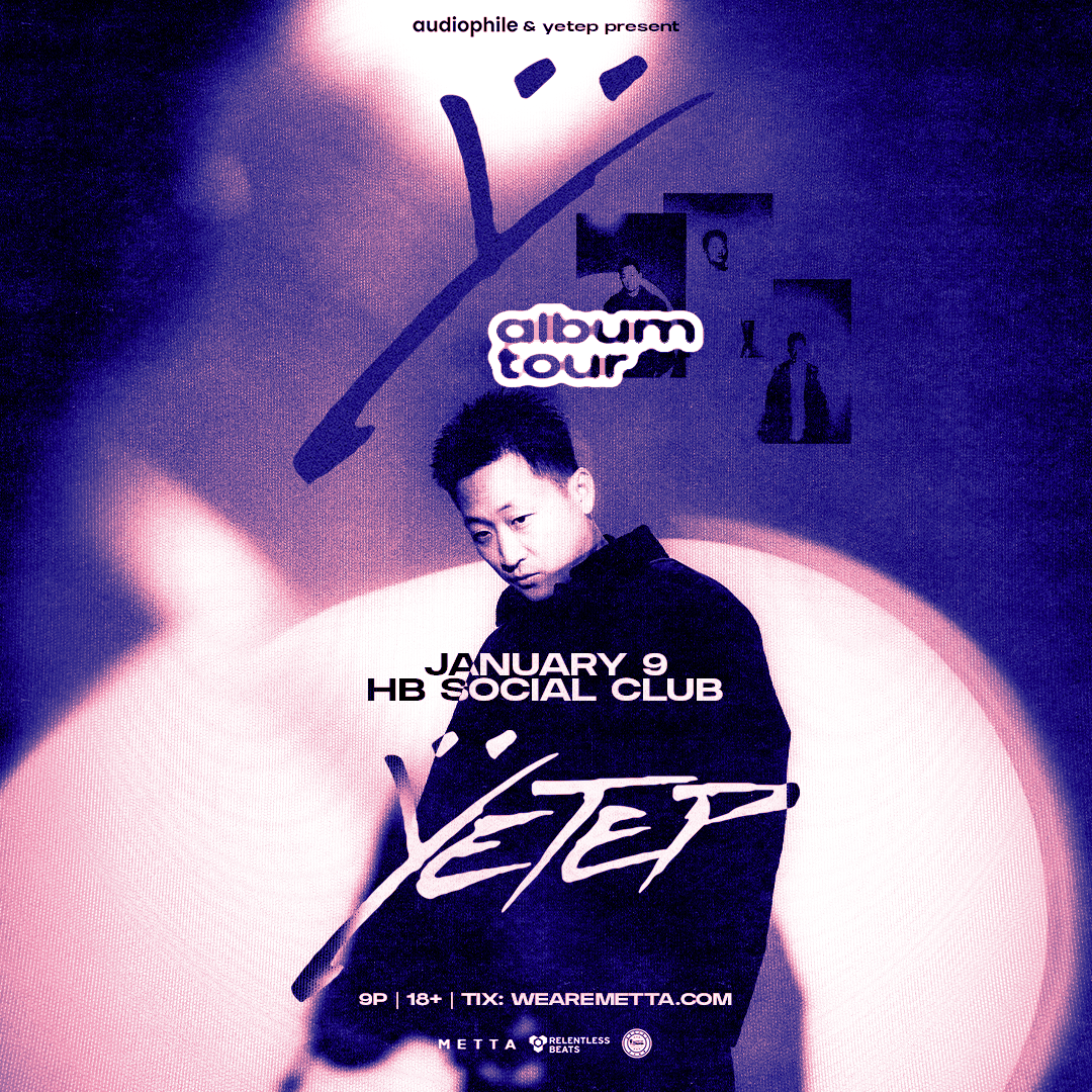 Yetep at Showbox at the Market