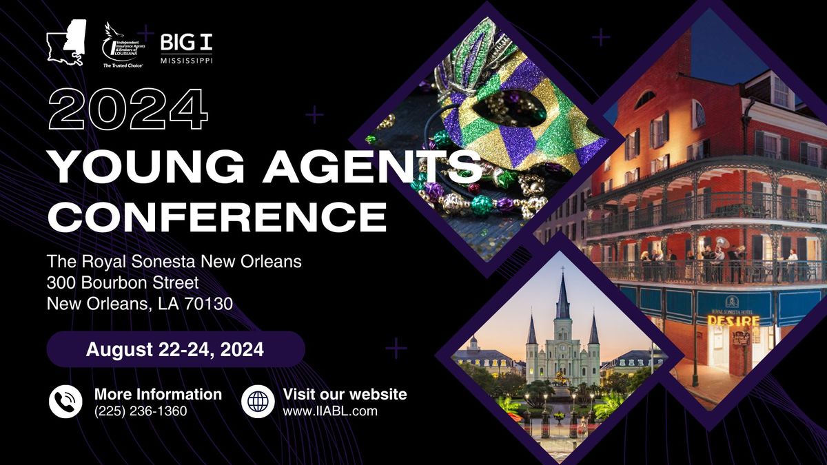 IIABL & IIAM Young Agents Conference