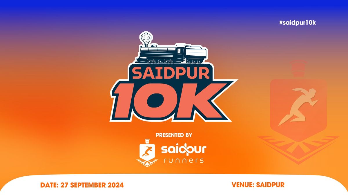 Saidpur 10K 2024