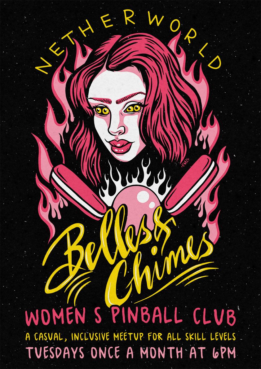 Belles & Chimes Women's Meetup