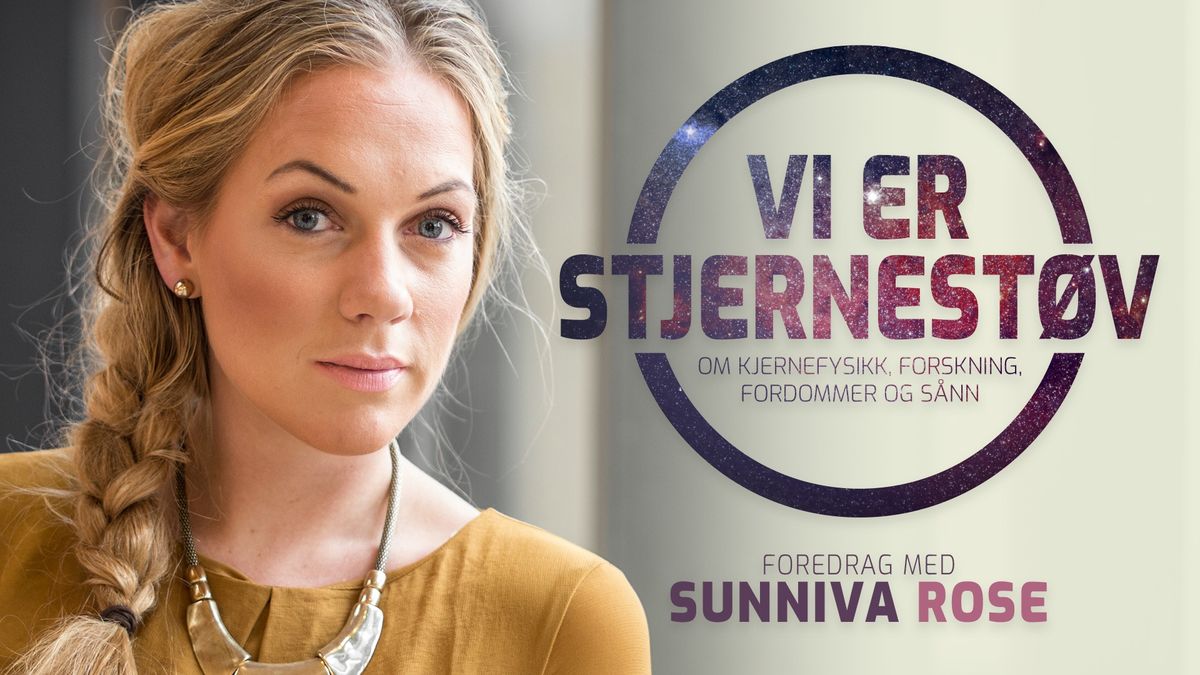 Vi er stjernest\u00f8v! | Sunniva Rose | Bergen