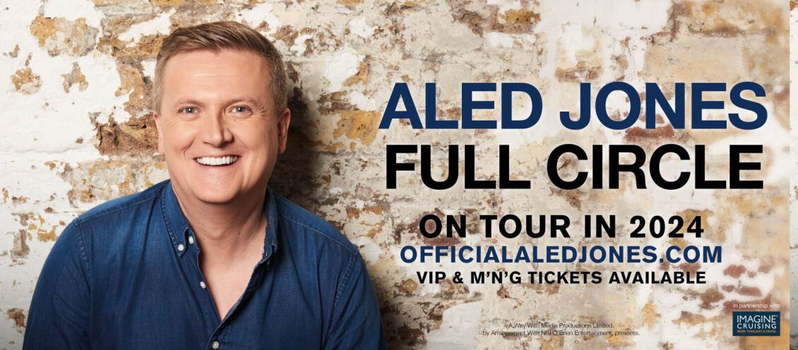 Aled Jones: Full Circle