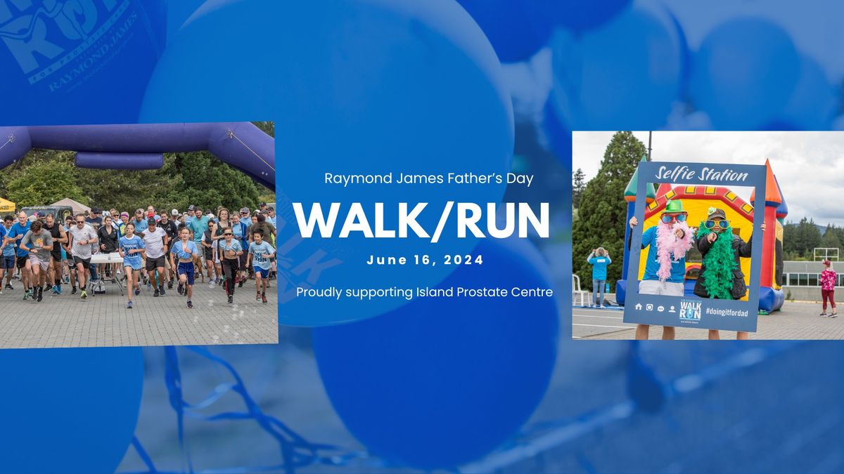 Raymond James Father's Day Walk \/ Run for Prostate Cancer