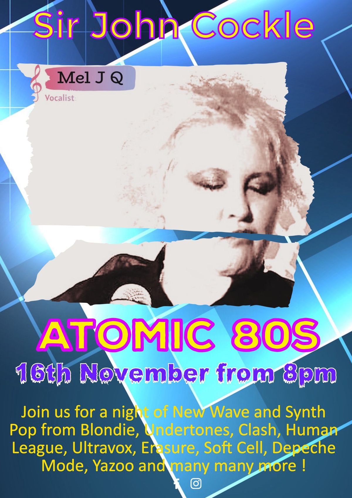 Atomic 80s