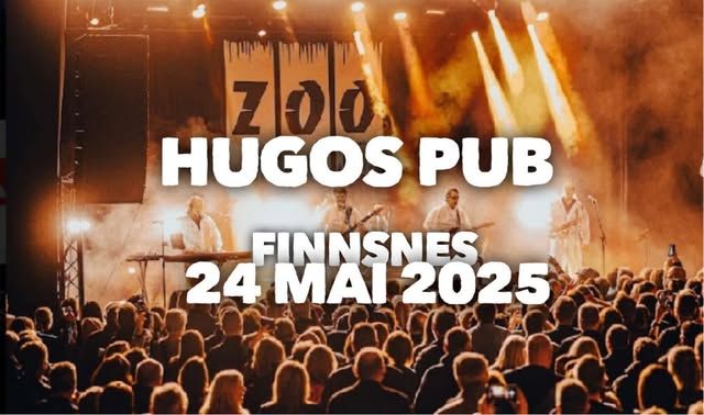 ZOO Hugos Pub \/\/ 24 mai 2025