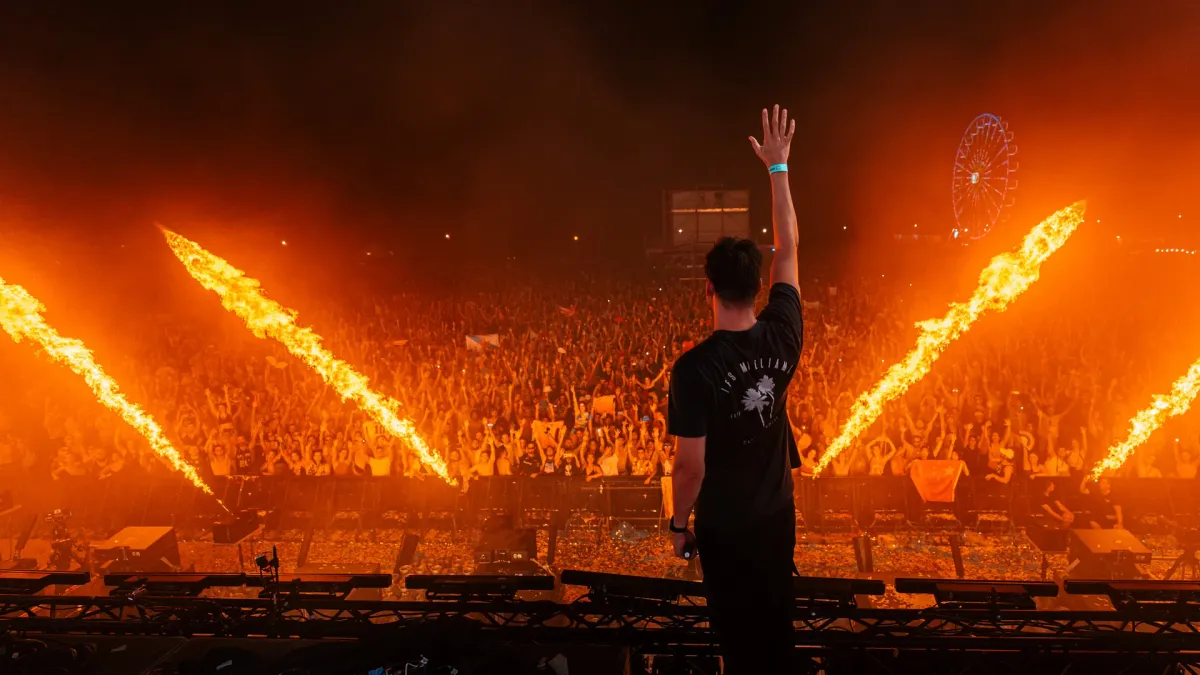 Mike Williams in S\u00e3o Paulo