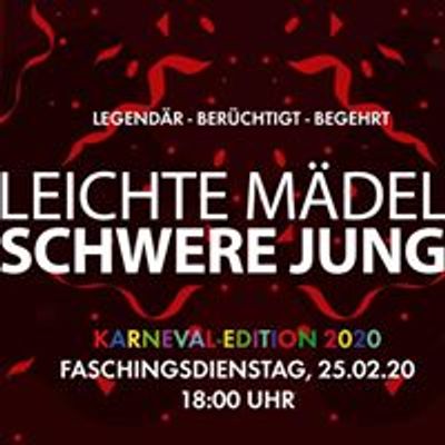 LMSJ = Leichte M\u00e4dels - Schwere Jungs