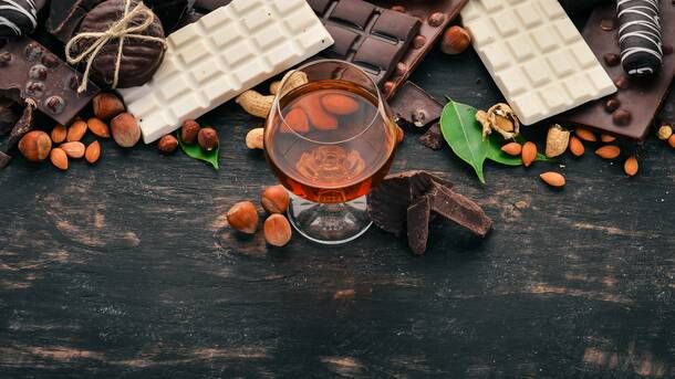 The Fall Chocolate, Wine & Spirits Expo